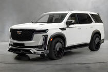 Cadillac Escalade 2020- MNR Carbon Bodykit Foto 1