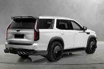 Cadillac Escalade 2020- MNR Carbon Bodykit Foto 3