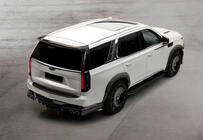 Cadillac Escalade 2020- MNR Carbon Bodykit Foto 4