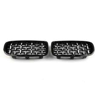 Nieren Diamond Silver BMW 3 Series F30/F31 2012-2019 Foto 4