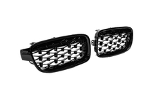 BMW 3 Series F30/F31 2012-2019 Nieren Diamond Black Foto 5