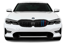 BMW 3 Series G20/G21 2018- Nieren 1 Bar (2018-2022, M-Color) Foto 1