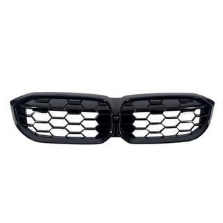 Nieren Diamond Black (2022+, schwarzer Rahmen) BMW 3 Series G20/G21 2018- Foto 2