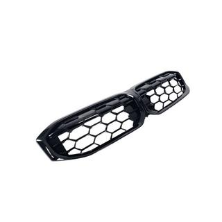 Nieren Diamond Black (2022+, schwarzer Rahmen) BMW 3 Series G20/G21 2018- Foto 3