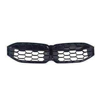 Nieren Diamond Black (2022+, schwarzer Rahmen) BMW 3 Series G20/G21 2018- Foto 4