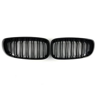 Nieren M-Look (für F34, Schwarz Glanz) BMW 3 Series F34 2013–2020 Foto 2