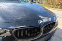 BMW 3 Series F34 2013–2020 Nieren M-Look (für F34, Schwarz Matt) Foto 1
