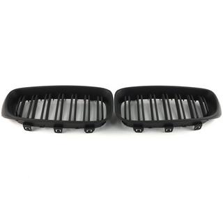 Nieren M-Look (für F34, Schwarz Matt) BMW 3 Series F34 2013–2020 Foto 4
