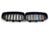 BMW 3 Series F34 2013–2020 Nieren M-Look (für F34, M-Color) Foto 4