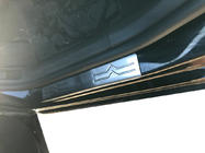 Citroen C-4 2010-2018 Einstiegsleisten OmsaLine (4 Stk, Edelstahl) Foto 6