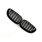 BMW 5 Series E60/E61 2003-2010 Nieren M-Look (schwarz matt) Foto 3