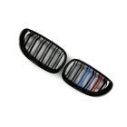 BMW 5 Series E60/E61 2003-2010 Nieren M-Look (M-Color) Foto 3