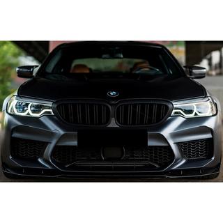 Nieren M-Look (2017-2020, Schwarz Matt) BMW 5er G30/G31 2017–2023 Foto 1