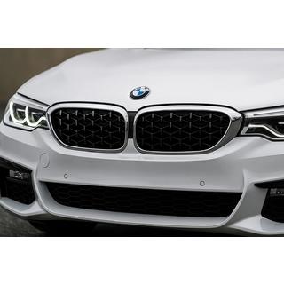 Nieren Diamond Black V1 (2017-2020, Chromrahmen) BMW 5er G30/G31 2017–2023 Foto 1