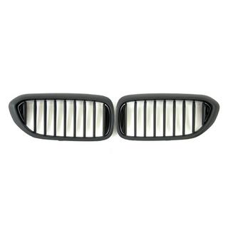 Nieren 1 Bar (2017-2020, Schwarz Matt) BMW 5er G30/G31 2017–2023 Foto 2