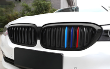 BMW 5er G30/G31 2017–2023 Nieren 1 Bar (2017-2020, M-Color) Foto 1