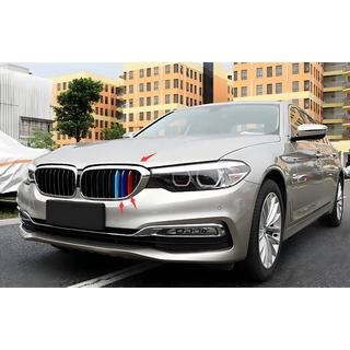 Nieren 1 Bar (2017-2020, M-Color mit Chromrahmen) BMW 5er G30/G31 2017–2023 Foto 3
