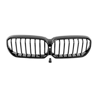 Nieren 1 Bar (2021+, Schwarz Glanz) BMW 5er G30/G31 2017–2023 Foto 3