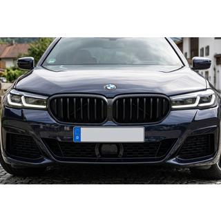 Nieren 1 Bar (2021+, Schwarz Matt) BMW 5er G30/G31 2017–2023 Foto 1