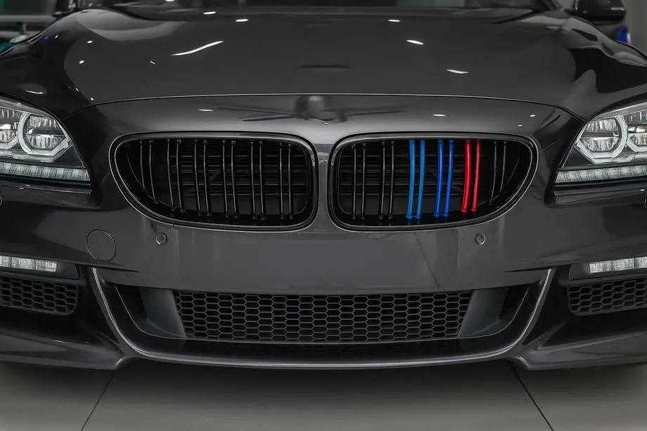 BMW 6 Series F12/F13/F06 2011-2018 Nieren M-Look (M-Color) Image