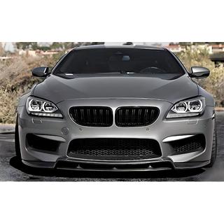 Nieren M-Look (Schwarz Glanz) BMW 6 Series F12/F13/F06 2011-2018 Foto 1
