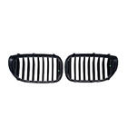 BMW 7 Series G11/G12 2015-2022 Nieren 1 Bar (2016-2019, Schwarz Matt) Foto 4
