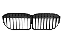 BMW 7 Series G11/G12 2015-2022 Nieren 1 Bar (2019-2022, Schwarz Glanz) Foto 6