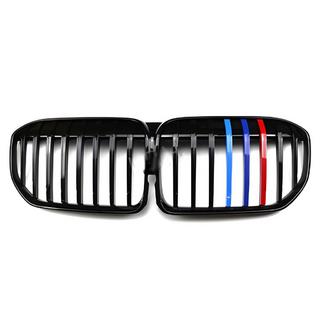 Nieren 1 Bar (2019-2022, M-Color) BMW 7 Series G11/G12 2015-2022 Foto 2