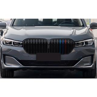 Nieren 1 Bar (2019-2022, M-Color) BMW 7 Series G11/G12 2015-2022 Foto 1