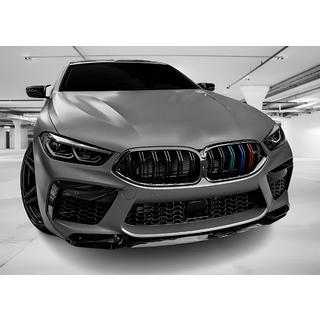 Nieren M-Look (2018-2022, M-Color) BMW 8 Series G14/G15/G16 2018-