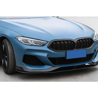 Nieren M-Look (2023+, Schwarz Matt) BMW 8 Series G14/G15/G16 2018-