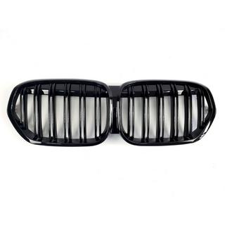 Nieren M-Look (2020-2022, Schwarz Glanz) BMW X1 F48 2015-2022 Foto 2