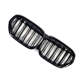 Nieren M-Look (2020-2022, Schwarz Glanz) BMW X1 F48 2015-2022 Foto 3