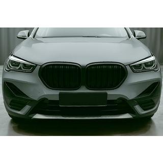 Nieren M-Look (2020-2022, Schwarz Matt) BMW X1 F48 2015-2022 Foto 1