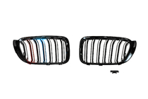 BMW X3 F25 2011-2018 Nieren M-Look (2014-2018, M-Color) Foto 7