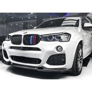 Nieren M-Look (2014-2018, M-Color) BMW X3 F25 2011-2018 Foto 4