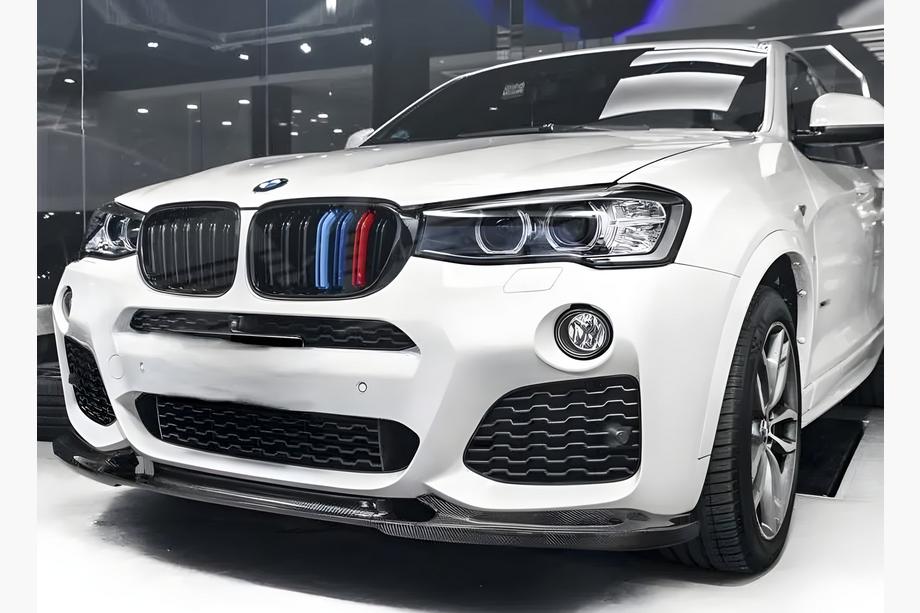 BMW X4 F26 2014-2018 Nieren M-Look (M-Color) Image