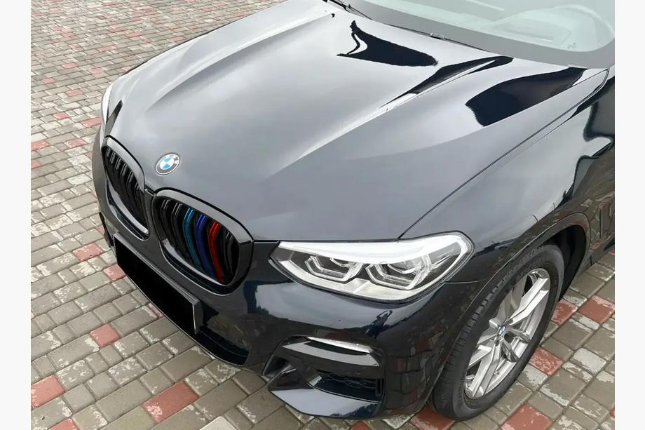 BMW X3 G01 2018- Nieren M-Look (2018-2021, M-Color) Image