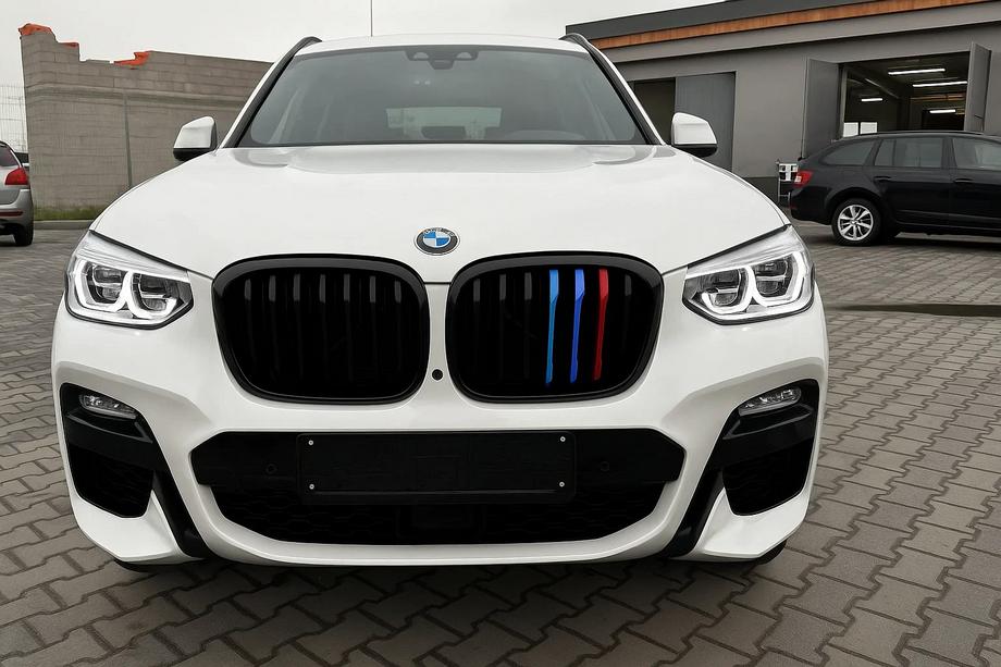 BMW X3 G01 2018- Nieren 1 Bar (2018-2021, M-Color) Image