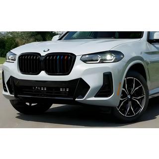 Nieren 1 Bar (2021+, M-Color) BMW X3 G01 2018-