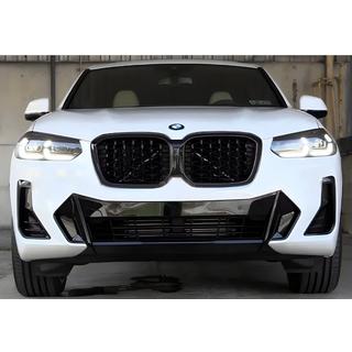 Nieren Diamond Black (2021+, schwarzer Rahmen) BMW X3 G01 2018- Foto 1