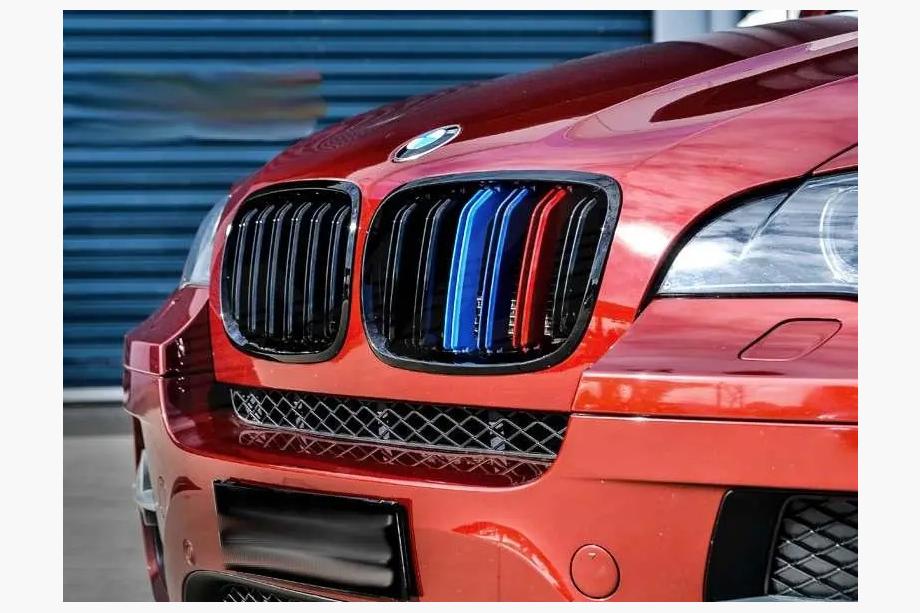 BMW X5 E70 2007-2013 Nieren M-Look (M-Color) Foto 1