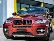 BMW X6 E71 2008–2014 Nieren M-Look (M-Color) Foto 4