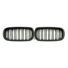 BMW X5 F15 2013-2018 Nieren M-Look (schwarz matt) Foto 2