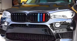 BMW X5 F15 2013-2018 Nieren M-Look (M-Color) Foto 1