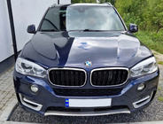 BMW X5 F15 2013-2018 Nieren M-Look (Schwarz Glanz mit Chromrahmen) Foto 1