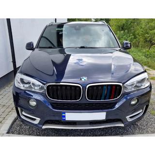 Nieren M-Look (M-Color mit Chromrahmen) BMW X5 F15 2013-2018 Foto 1