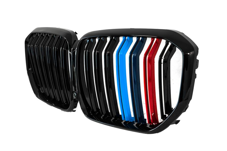 BMW X5 G05 2019–2026 Nieren M-Look (2019-2022, M-Color) Foto 3