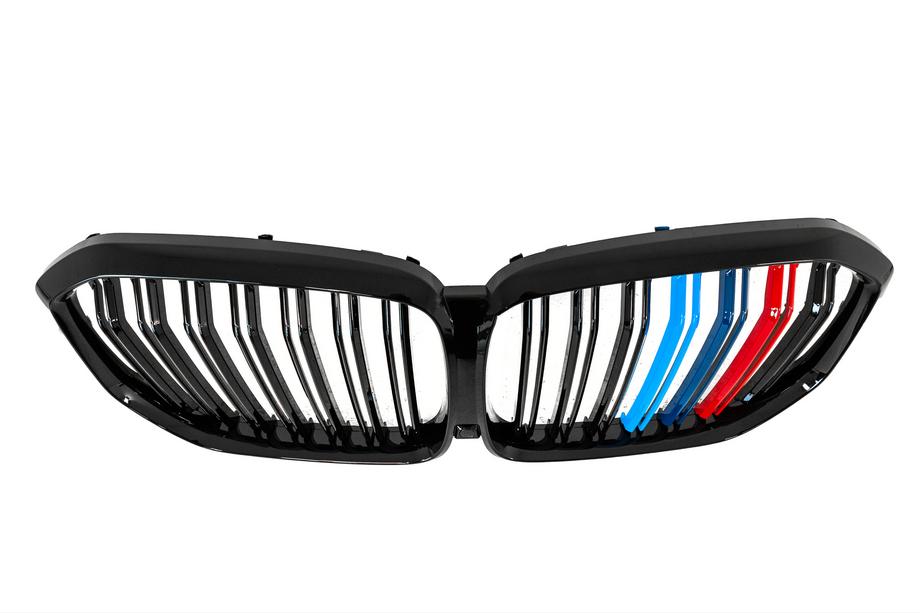 BMW X5 G05 2019–2026 Nieren M-Look (2019-2022, M-Color) Foto 5