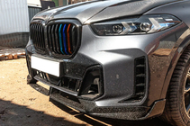 BMW X5 G05 2019–2026 Nieren 1 Bar (2023+, M-Color) Foto 3